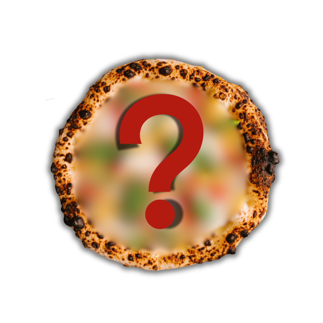 Pizza Misteriosa